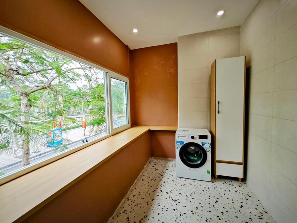 Căn hộ tuyệt vời trung tâm Thành phố! Apartment in Laos