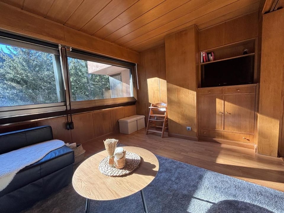 Luminoso estudio en La Molina-Alp Apartment in Cerdanya