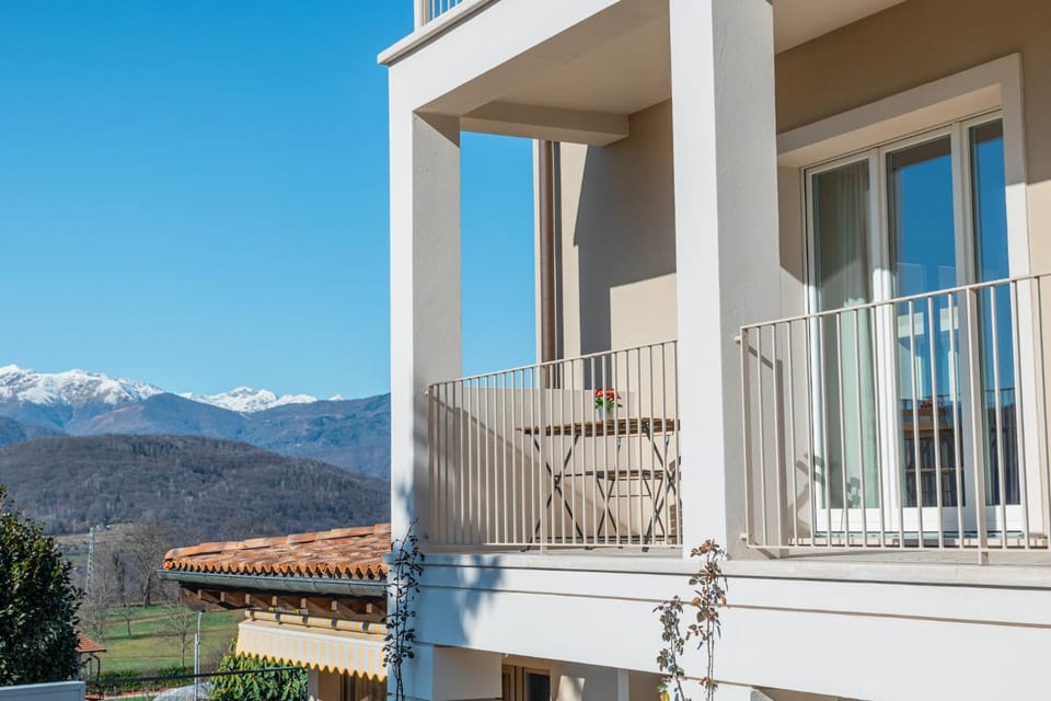 La Tizzana Apartment in Piedmont