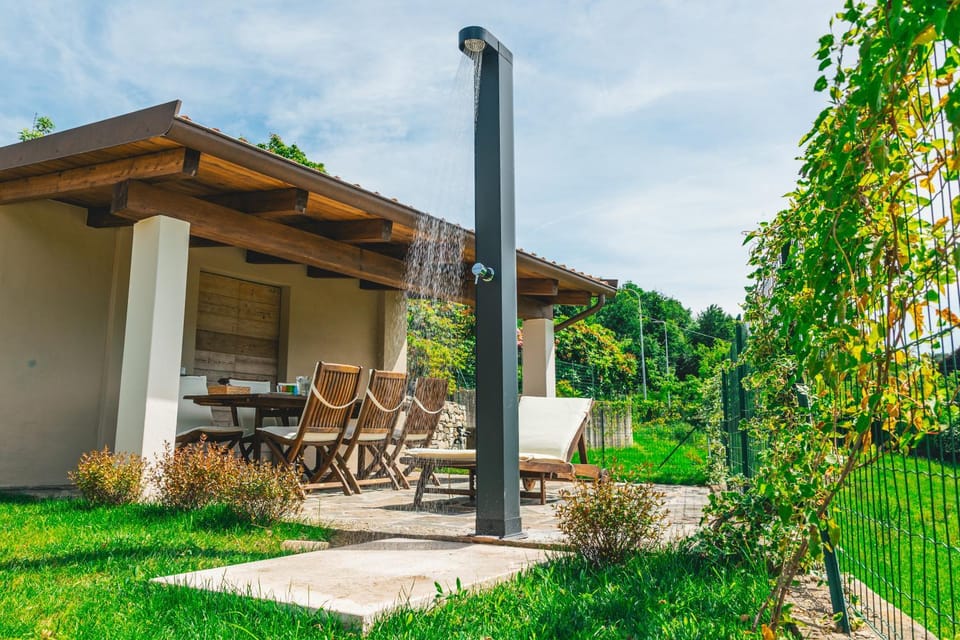 La Tizzana Apartment in Piedmont