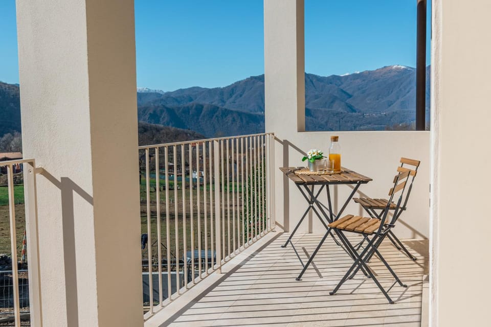 La Tizzana Apartment in Piedmont