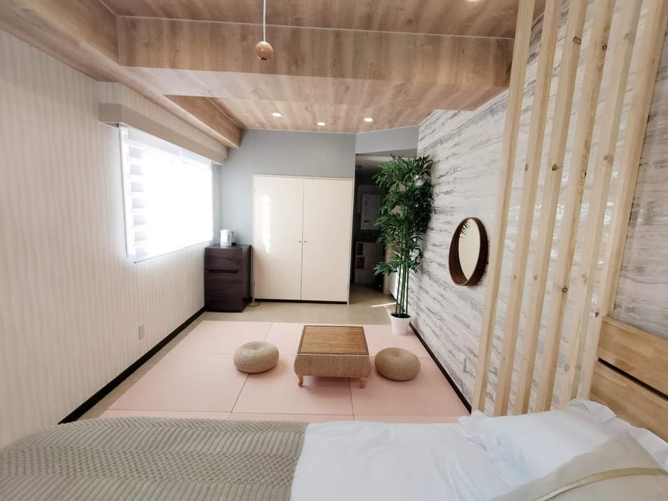 Living room, Photo of the whole room