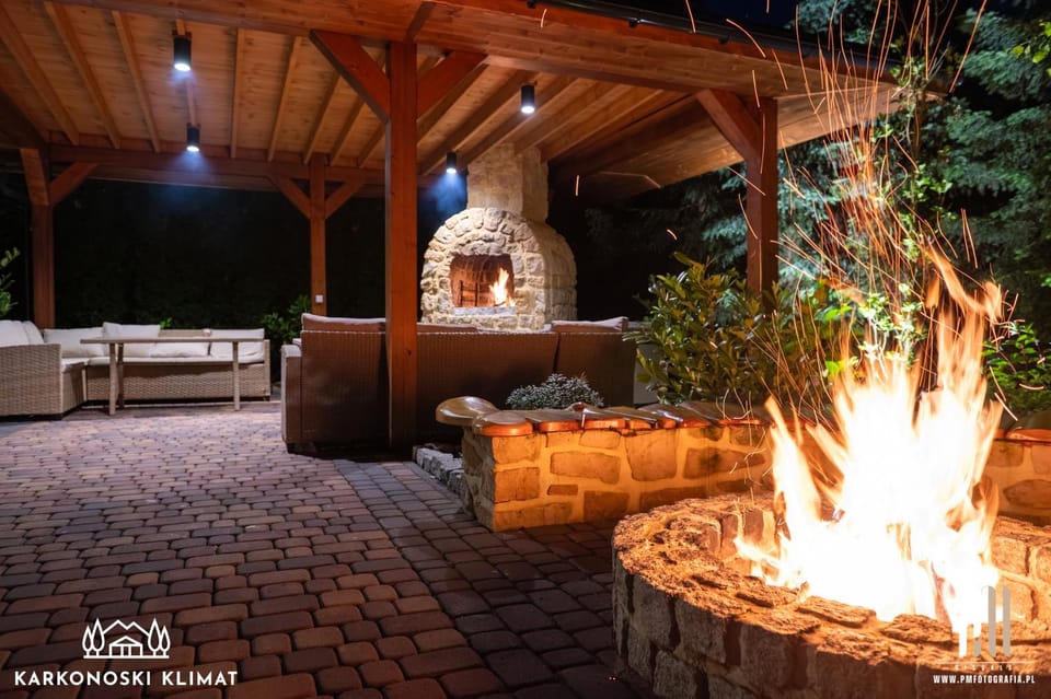 BBQ facilities
