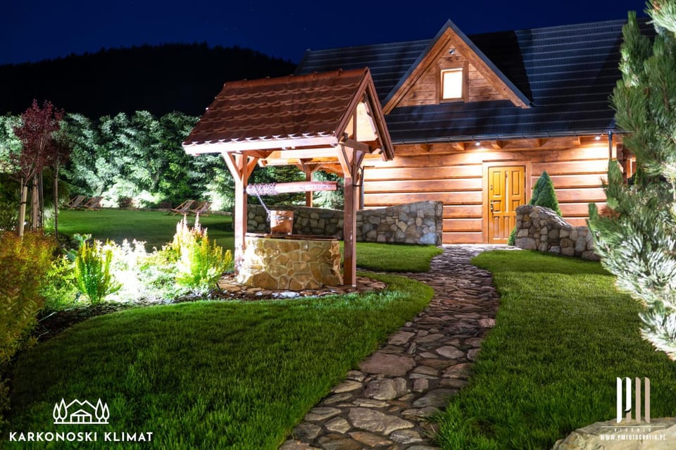 Property building, Night
