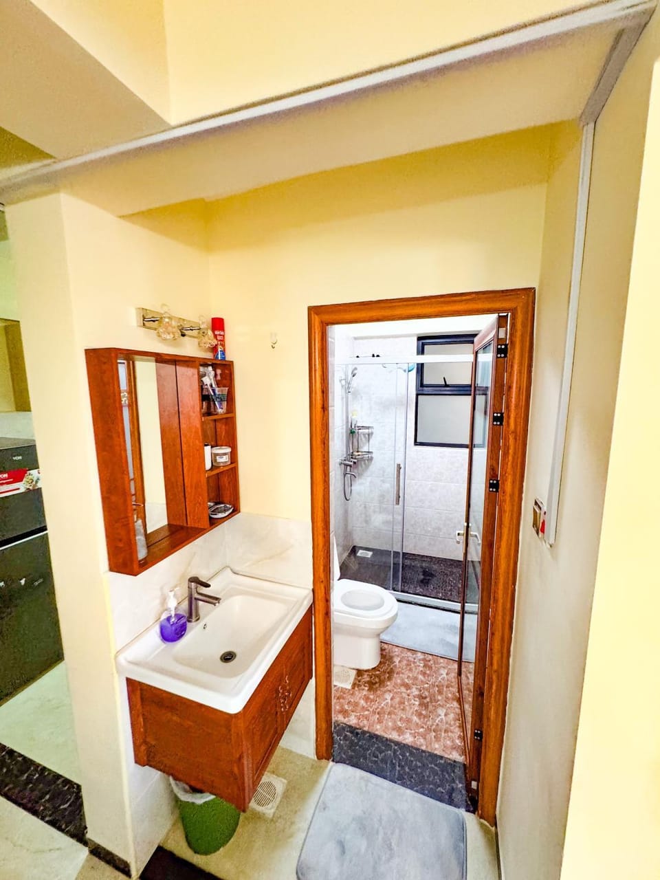 Cozy Apartment in Kilimani close to Yaya Center Apartment in Nairobi County