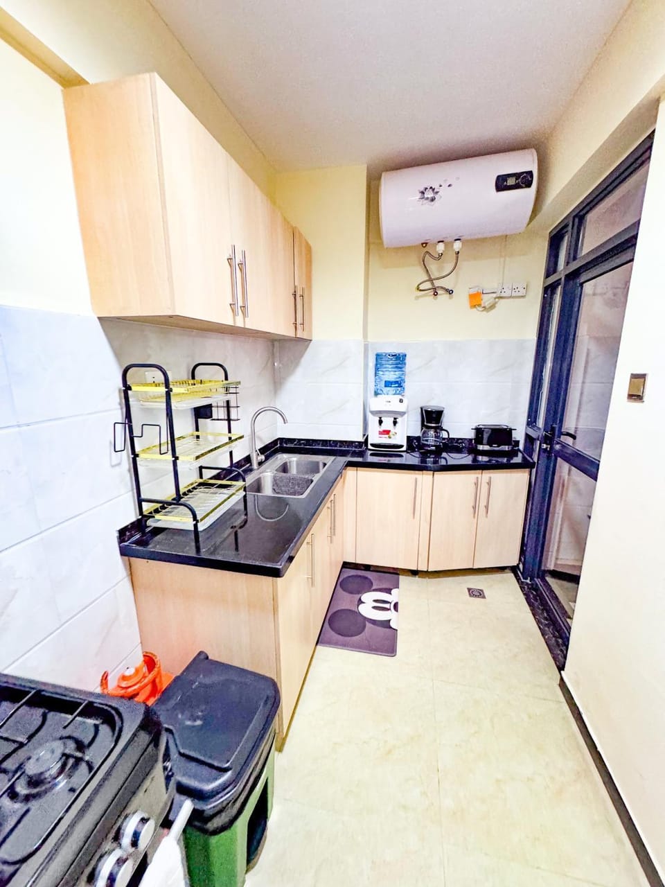 Cozy Apartment in Kilimani close to Yaya Center Apartment in Nairobi County