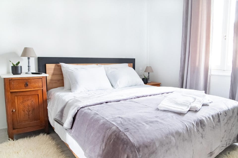 Orsiida deluxe garden house & superior garden apartment Agria House in Magnesia Prefecture, Greece