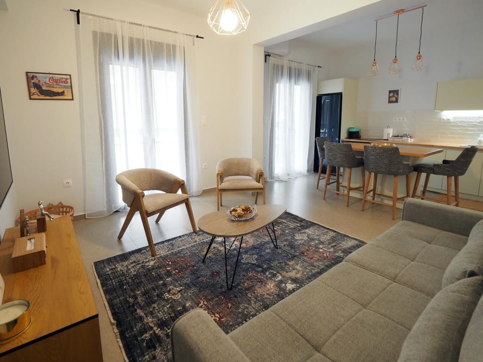 The Gallery Apartment in Athens