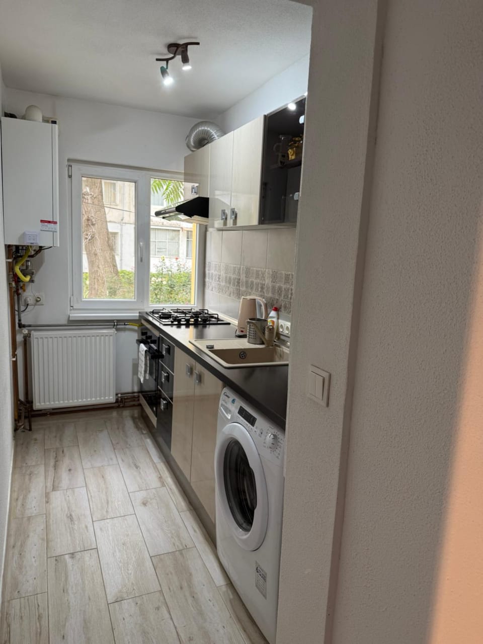 Bella Home, the place to stay in Lugoj Apartment in Timiș County