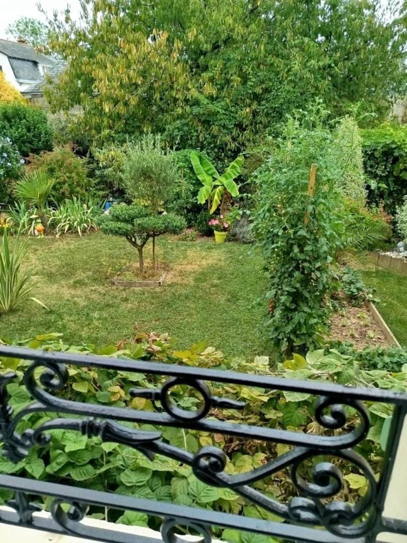 Spring, Day, Natural landscape, Garden view