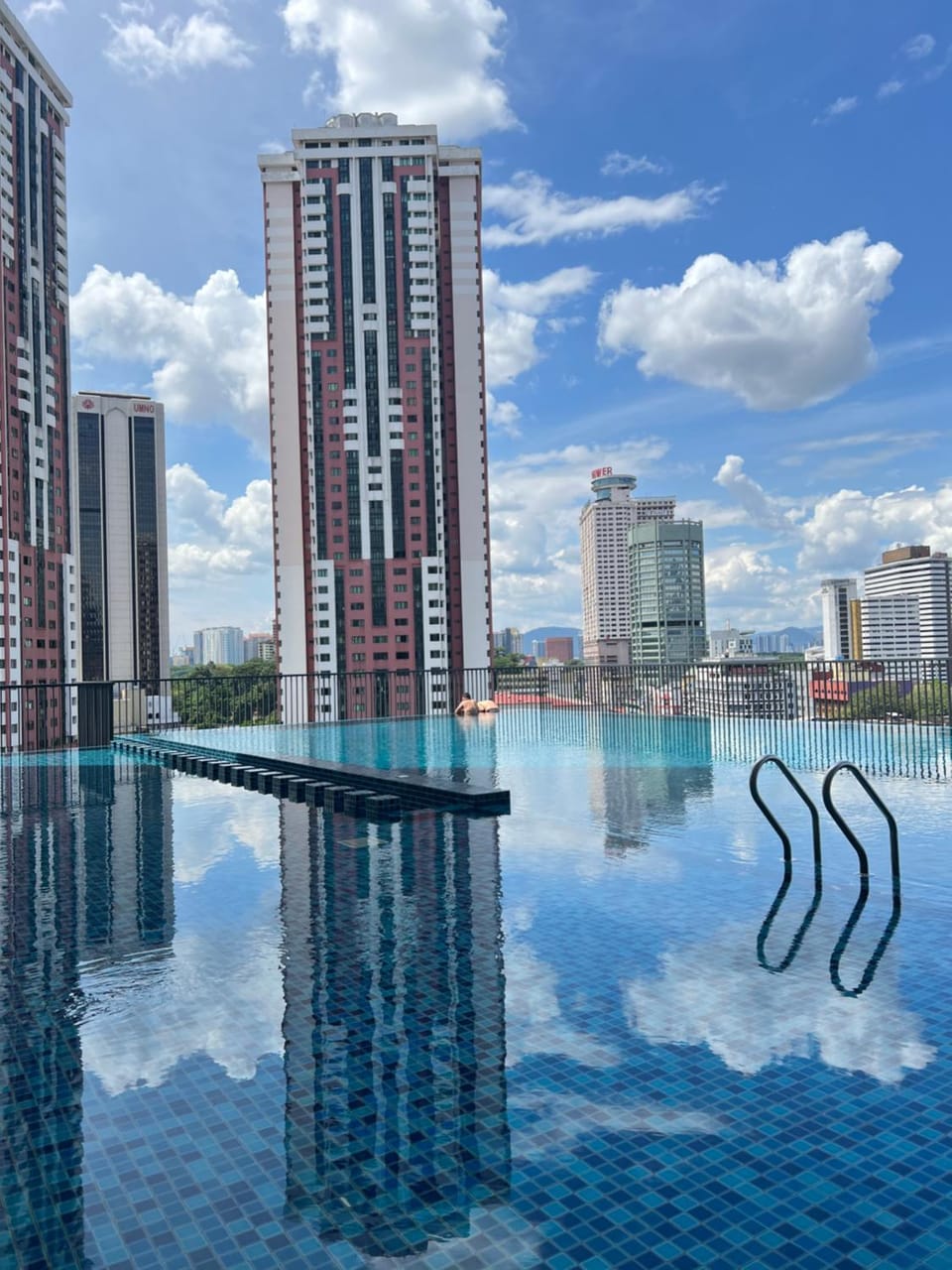 Day, City view, Pool view, Swimming pool