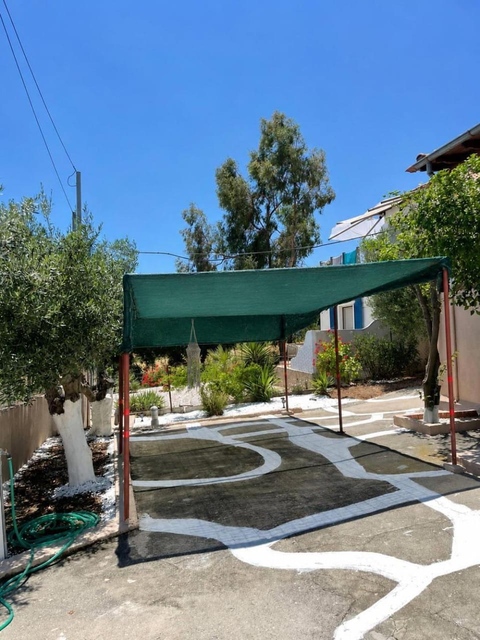 Joan's House House in Halkidiki