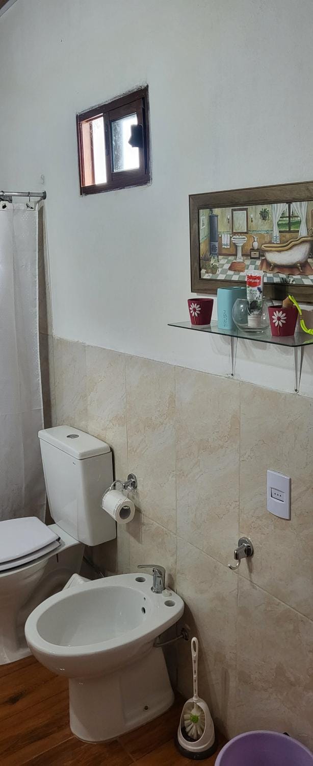 Bathroom, bidet