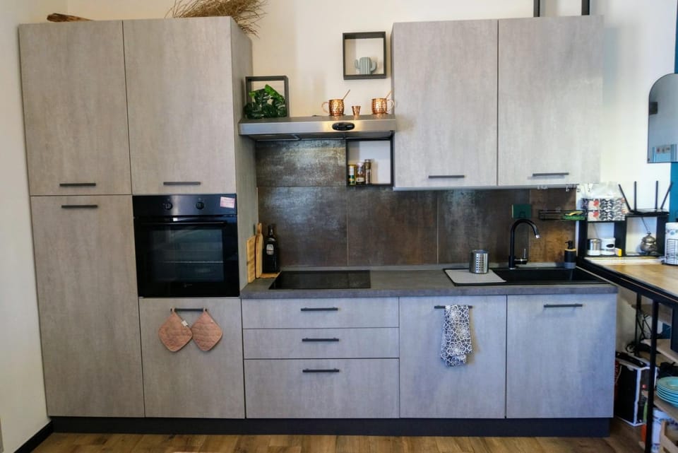 Appartamento a 5 minuti dal mare Apartment in Piombino