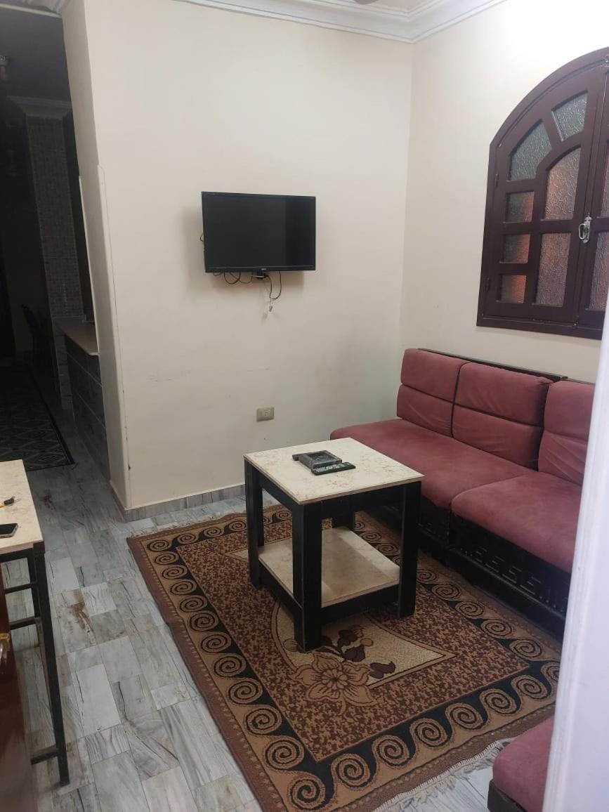 الاقصر امتداد ش التليفزيون Apartment in Luxor