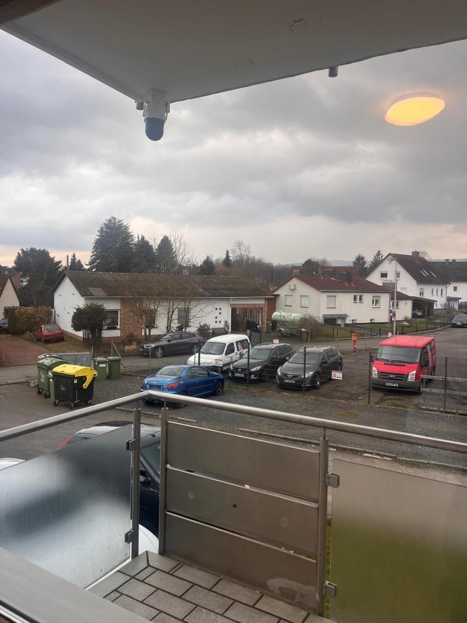 NR 3 Wohnung im OG 3 ZKB für Firmen und Familien Apartment in Kassel