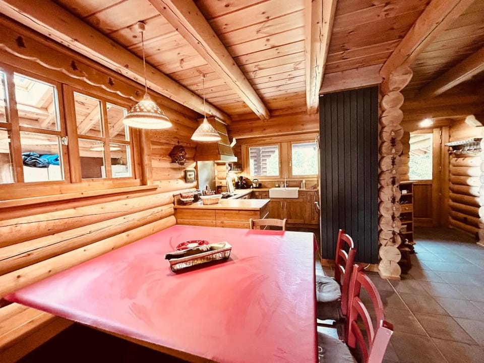 Chalet Le Petit Pré Chalet in Gérardmer