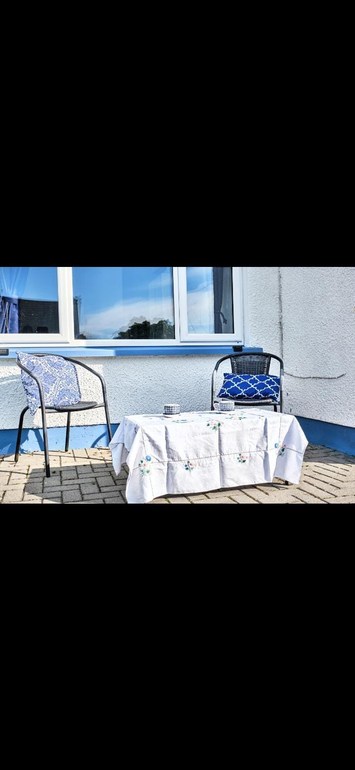 Patio, Balcony/Terrace