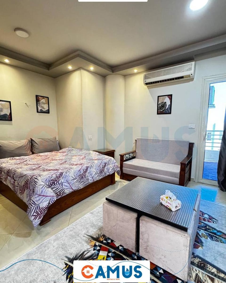 CAMUS 457 B, Princess Resort Apartment in Hurghada