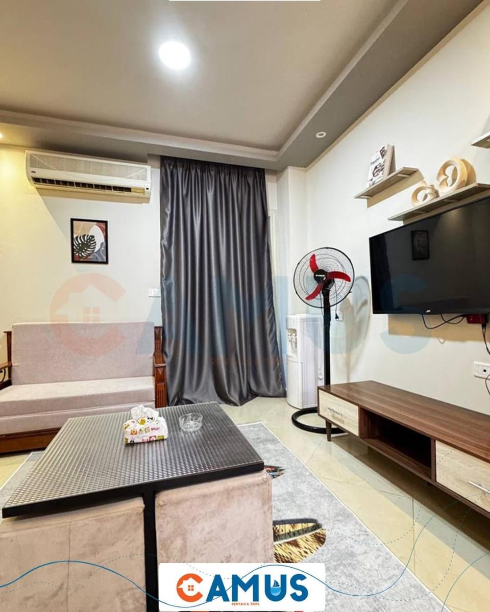 CAMUS 457 B, Princess Resort Apartment in Hurghada