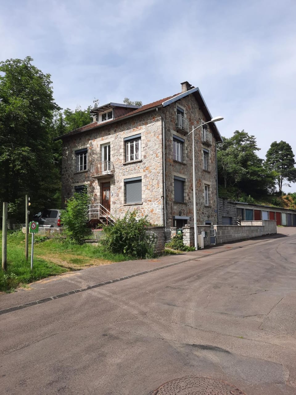 Property building, Facade/entrance, Street view
