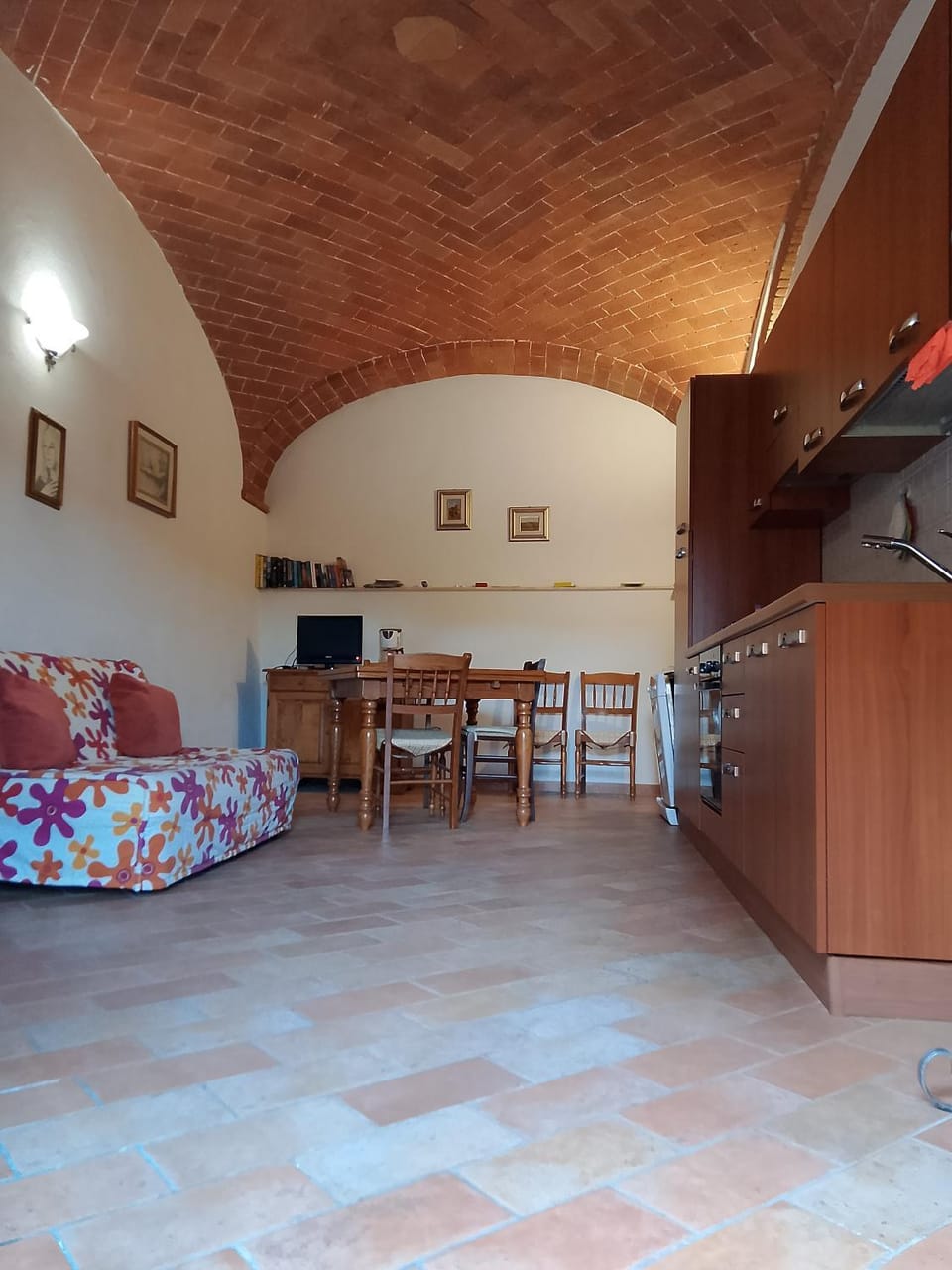 agriturismo l antico ritrovo Apartment in Tuscany