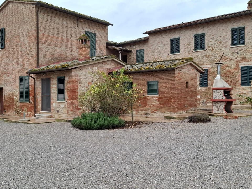 agriturismo l antico ritrovo Apartment in Tuscany