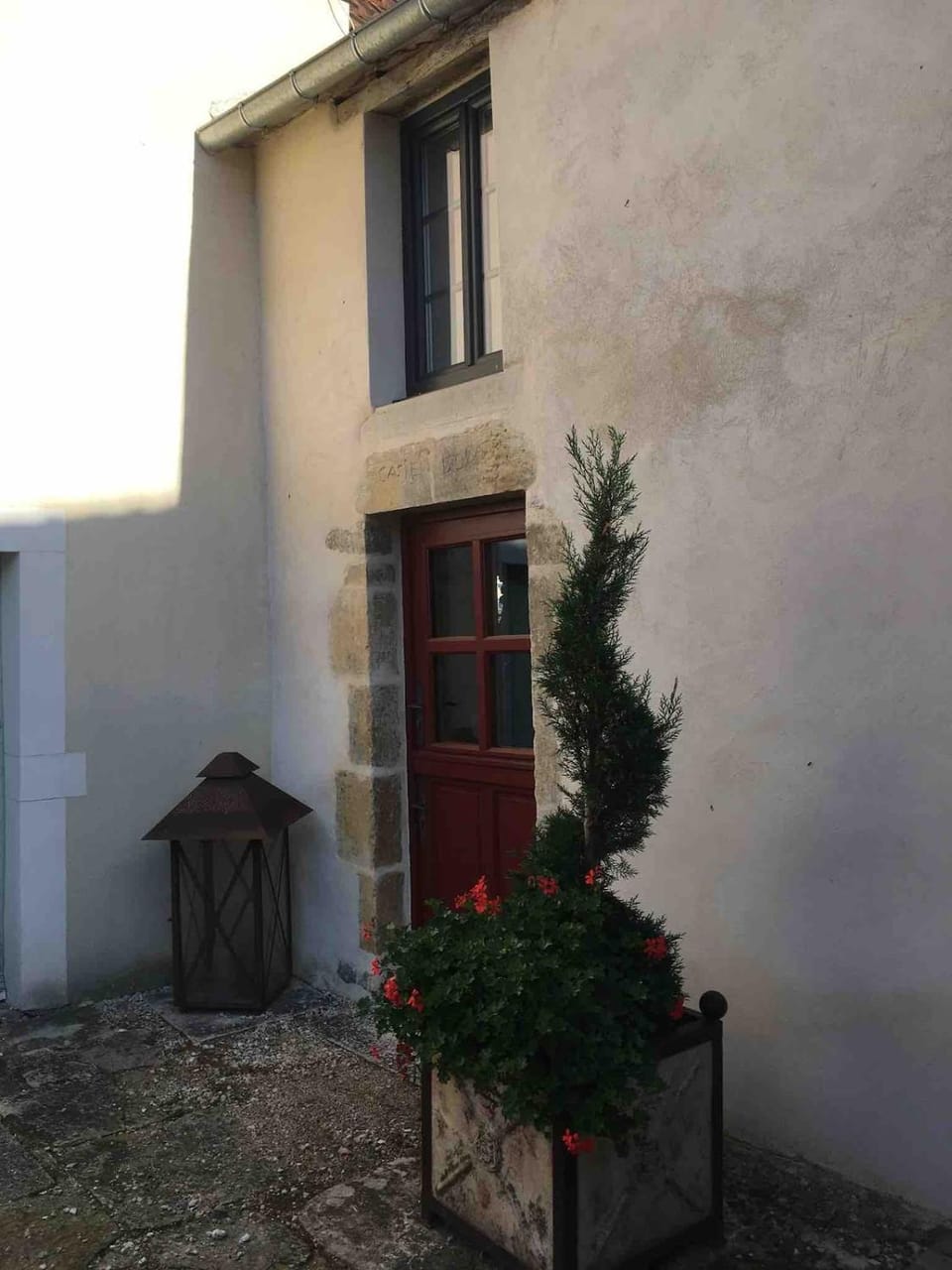 LA Parenthèse II House in Bourgogne-Franche-Comté