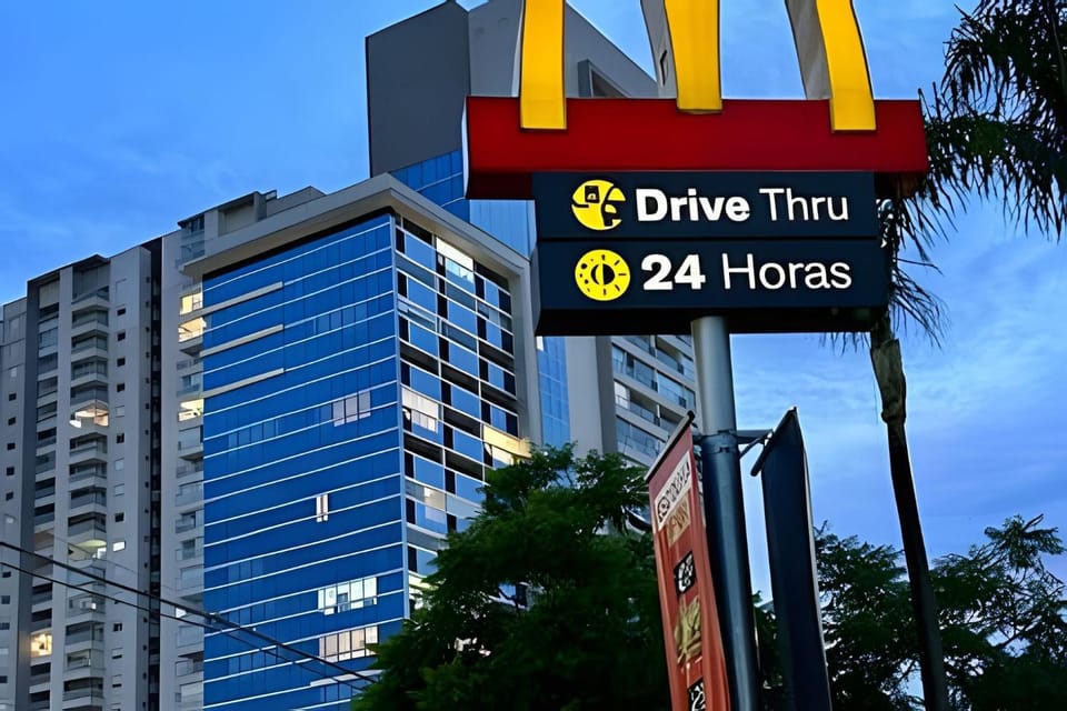 Nearby landmark