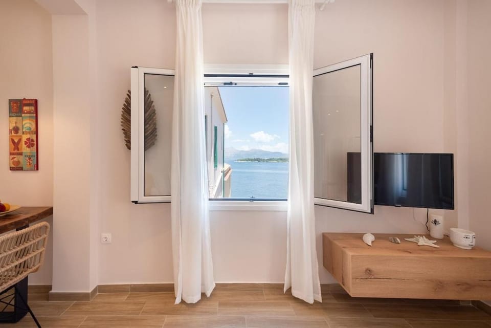 Natural landscape, View (from property/room), Sea view