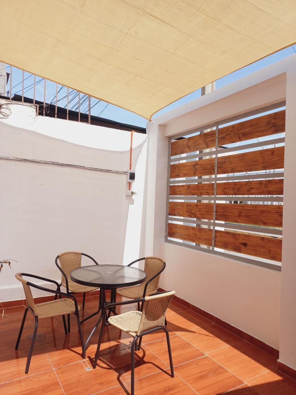 Balcony/Terrace