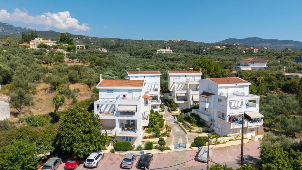 Casa del mare House in Messenia