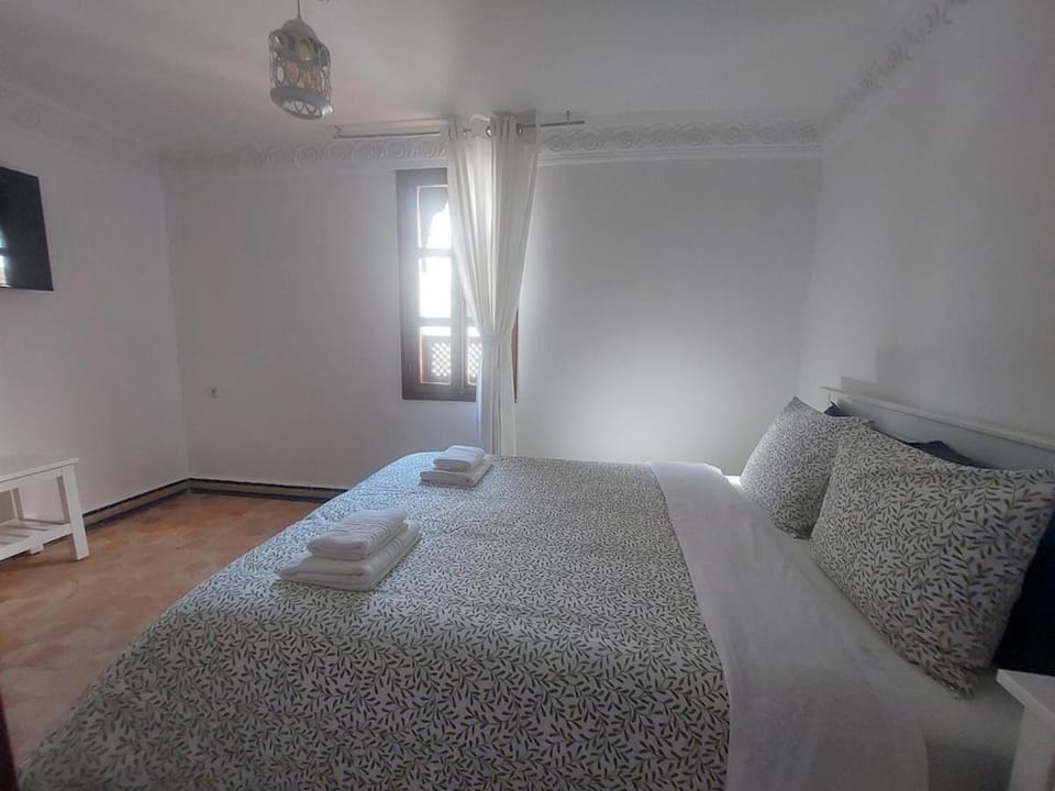 DAR OASIS Typical house with breathtaking views House in Tangier