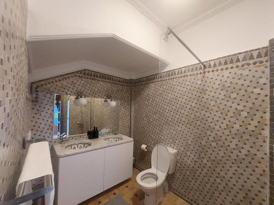 DAR OASIS Typical house with breathtaking views House in Tangier