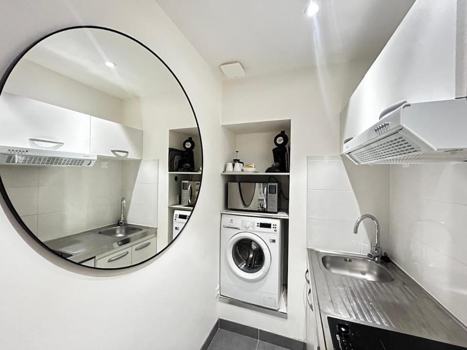 Duruy G studio proche piscine et patinoire Apartment in Reims