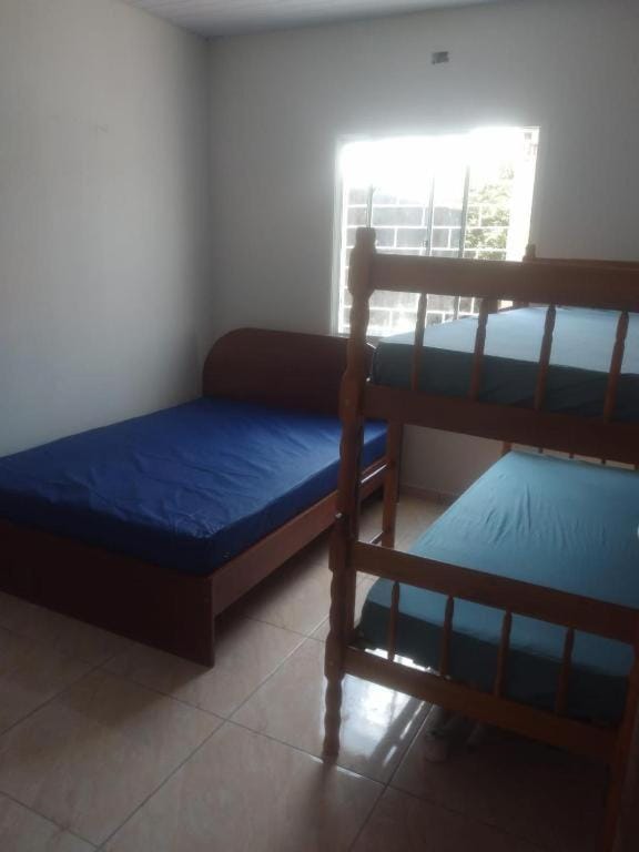 Photo of the whole room, Bedroom, bunk bed