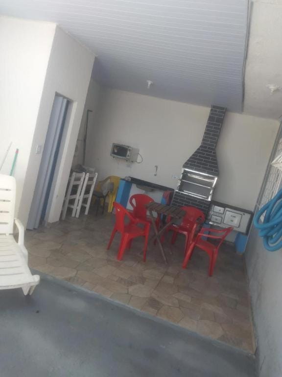 BBQ facilities