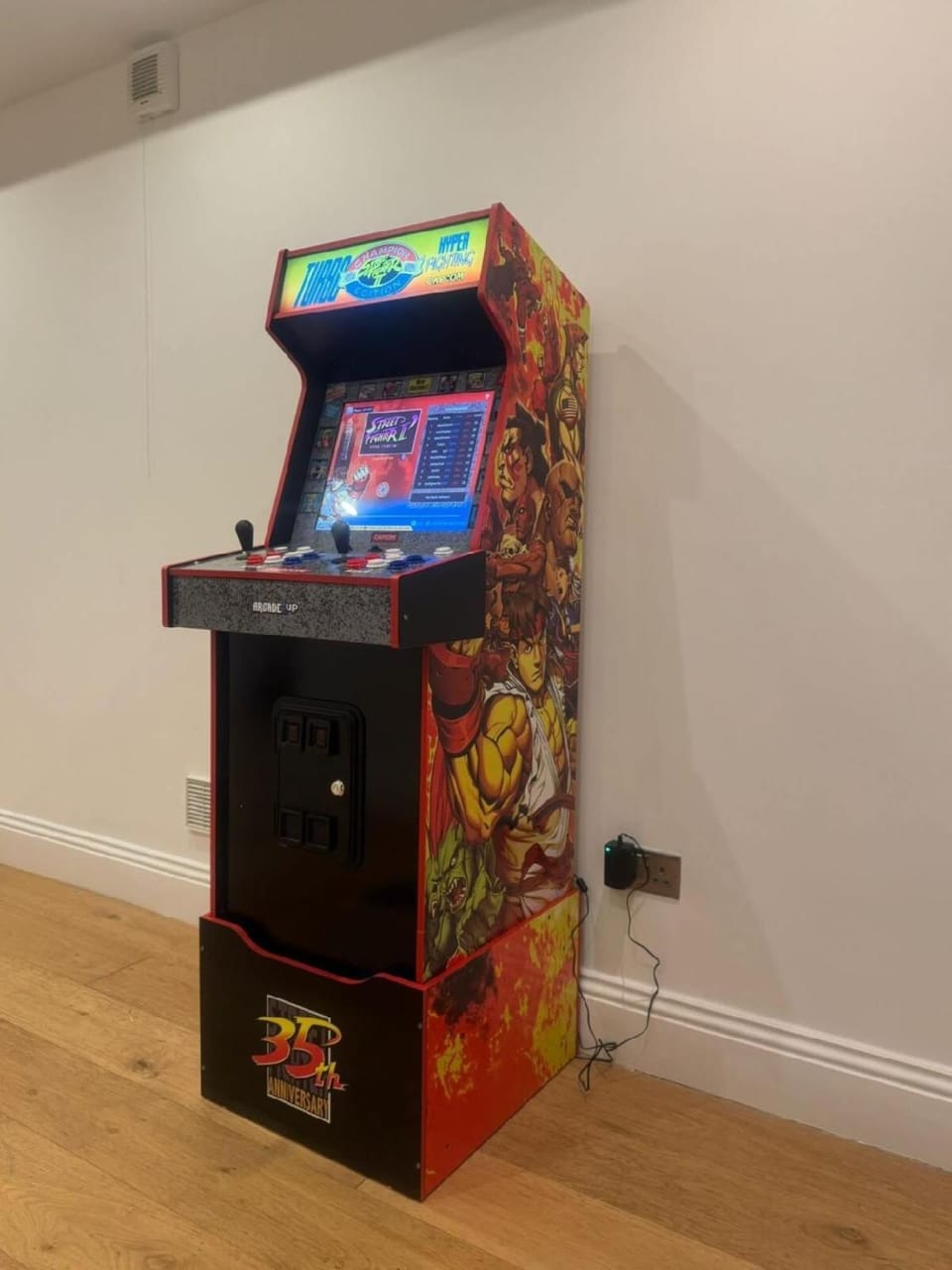 Game Room, Game Room