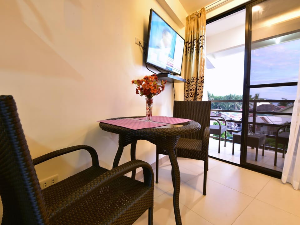 Seating area