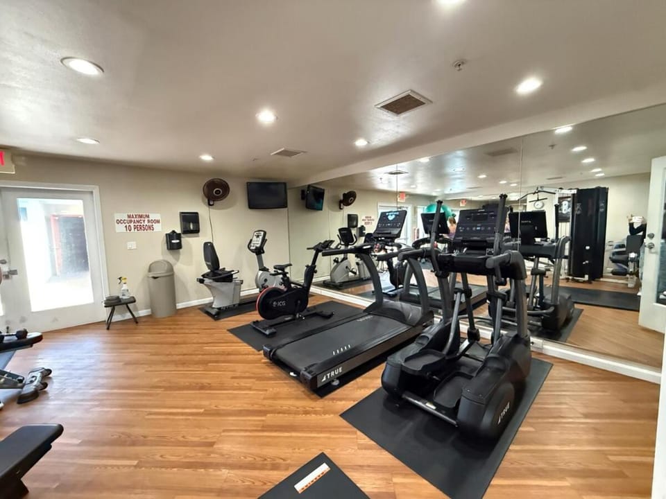 Fitness centre/facilities