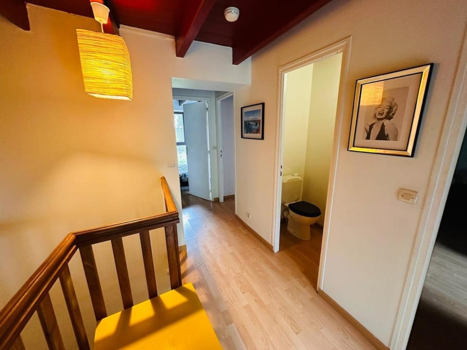 Maison au calme pour 9 personnes House in Brittany