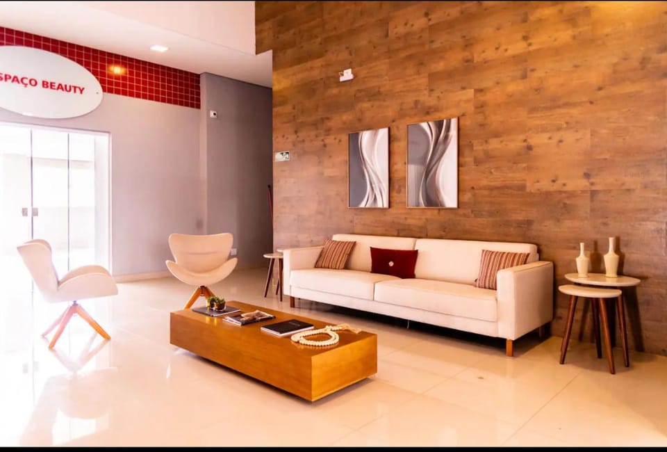 Loft aconchegante com varanda Campolim Apartment in Sorocaba