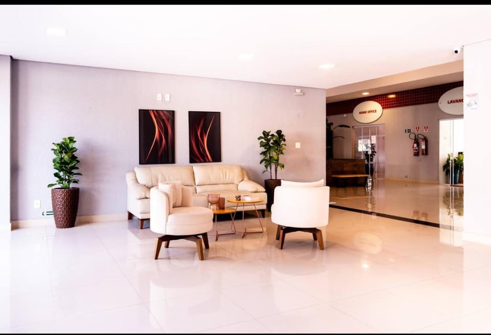 Loft aconchegante com varanda Campolim Apartment in Sorocaba