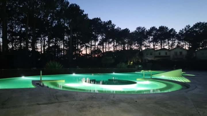 T2 32m2 terrasse 8m2 PISCINE LACANAU OCEAN LAC GOLF MULTISPORT Apartment in Lacanau