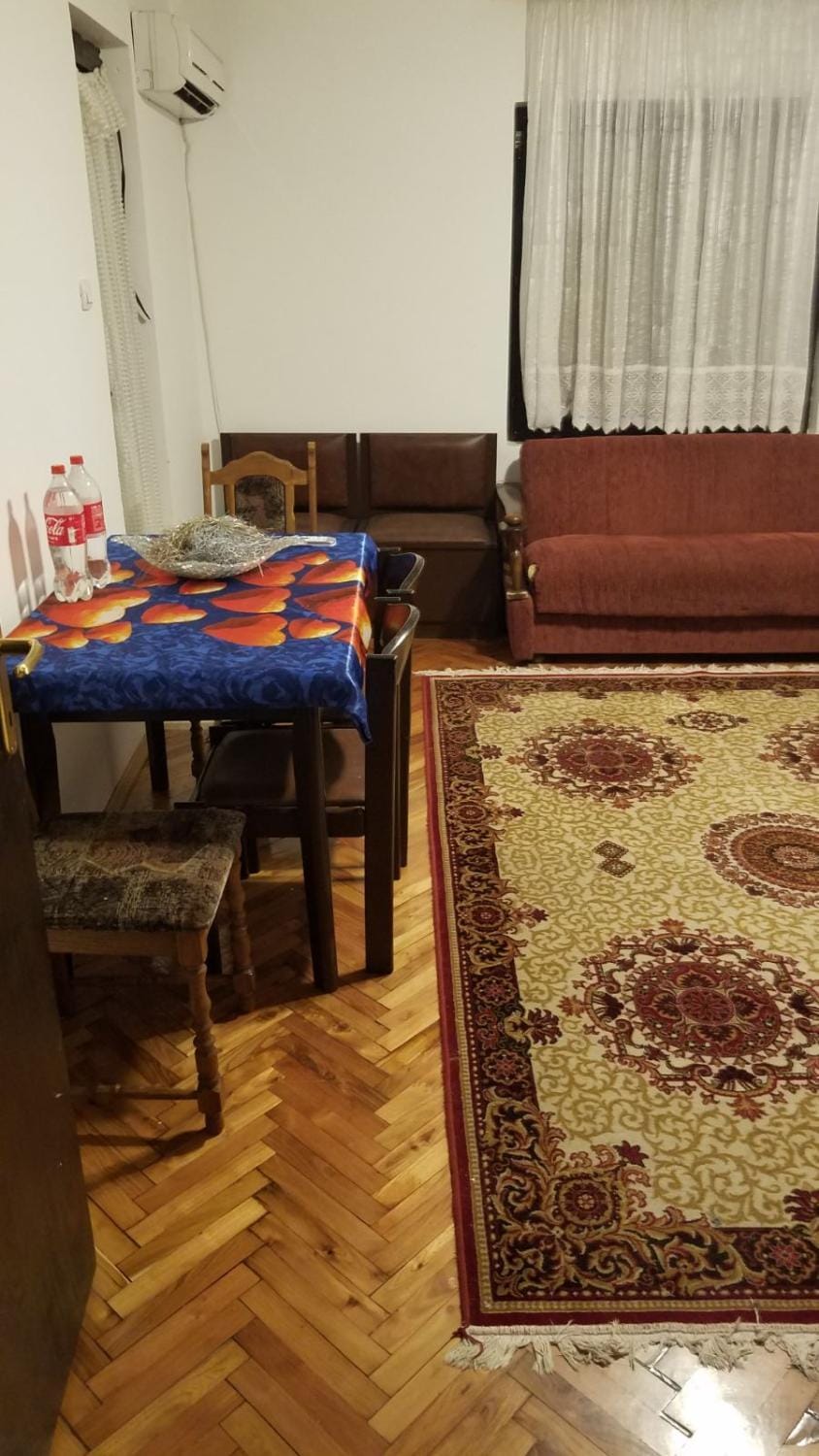 Etno Ograde Villa in Serbia
