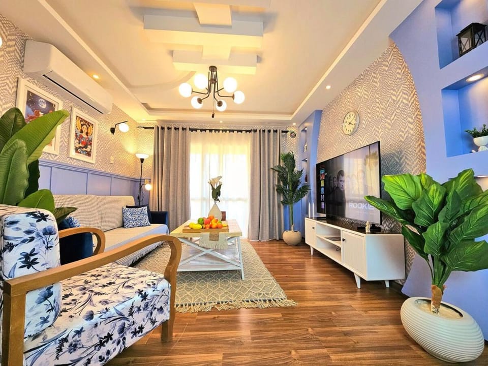 The Best Of Madinaty Apartment in Cairo Governorate