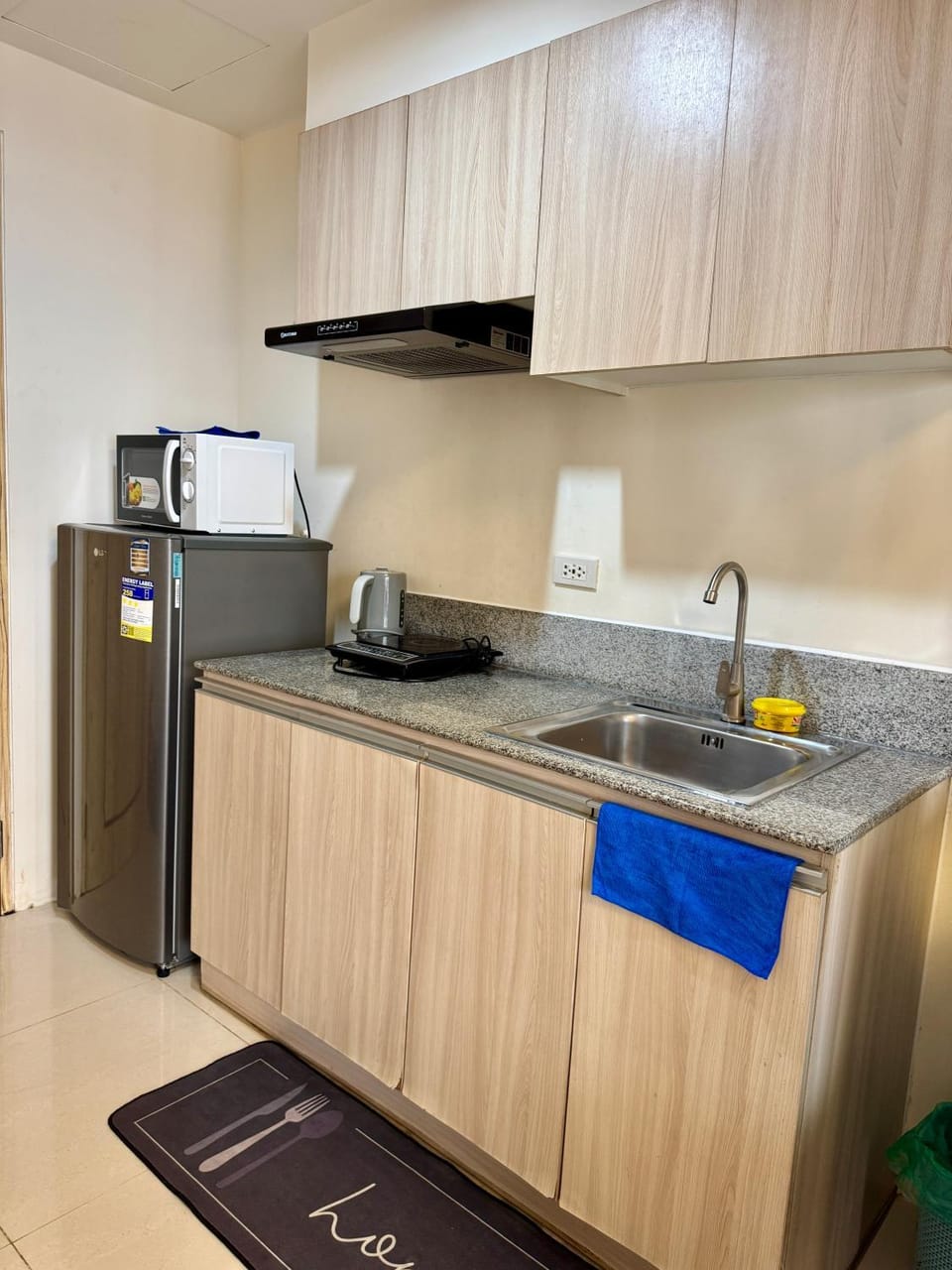 Inspiria 19th floor Davao City MACondotel Apartment in Davao City