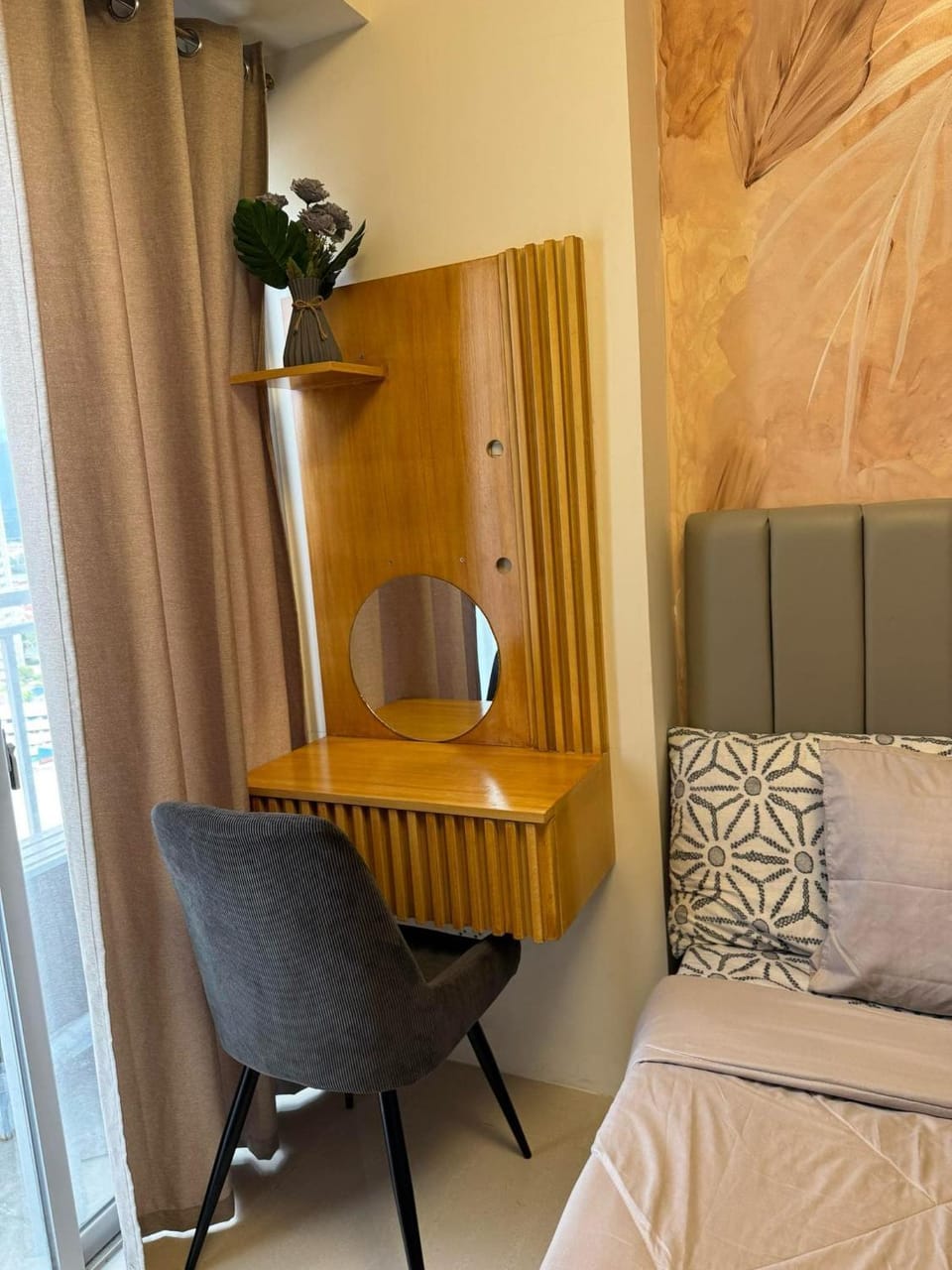 Inspiria 19th floor Davao City MACondotel Apartment in Davao City