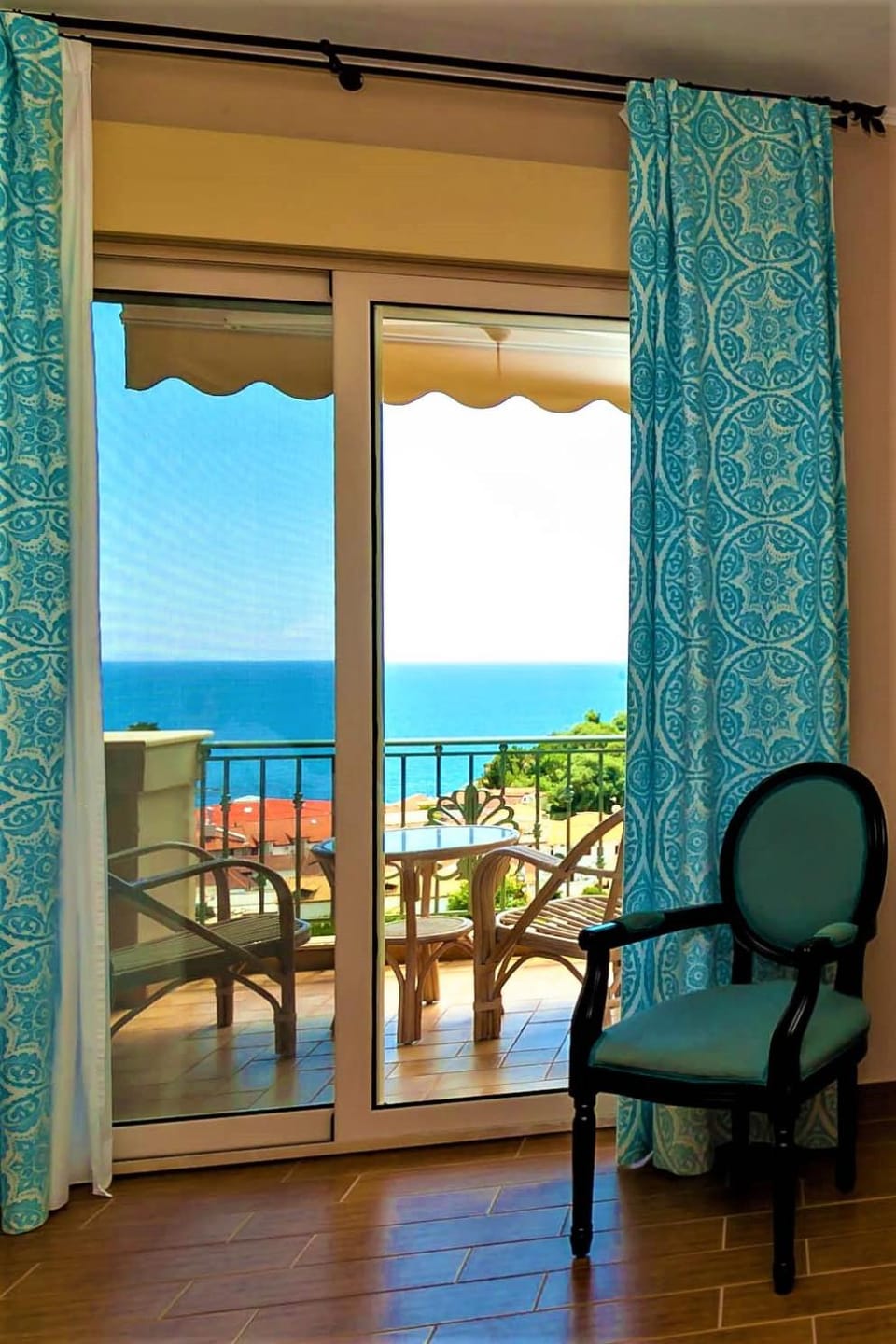 Balcony/Terrace, Sea view