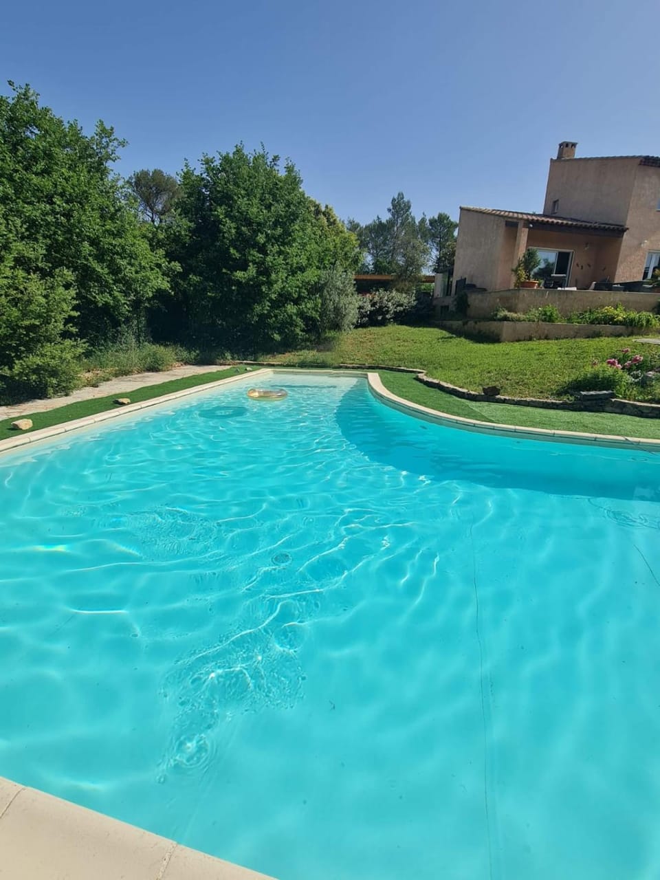 La Sanoubote en Provence Villa in Saint-Maximin-la-Sainte-Baume